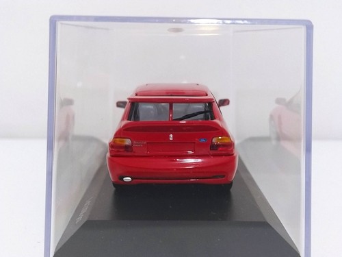 Ford Escort Cosworth - Minichamps 1:43 GM Shop - Foto 4 di 6