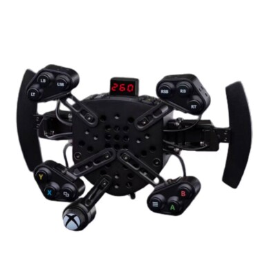【ジャンク】Fanatec ClubSport universul hub v2 Fanatec ClubSport Universal Hub V2 for Xbox + QR2 Wheel-Side