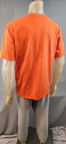 Camiseta Top USADA Nike NFL Denver Broncos GRANDE Manning Naranja Estampado Gráfico - Imagen 4 de 7