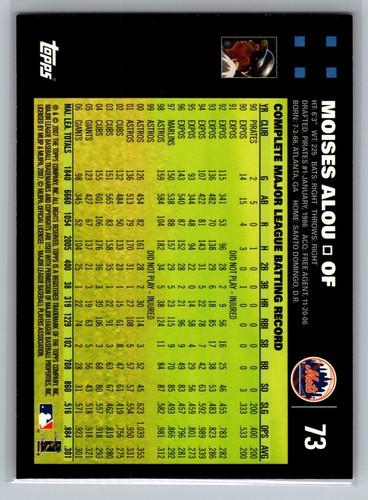 2007 Topps You Pick All Cards Ex-NrMT - Picture 59 of 449