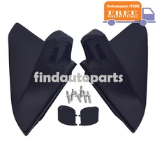 2PCS Left & Right Rear View Mirror Base Bracket for Toyota Land Cruiser Prado