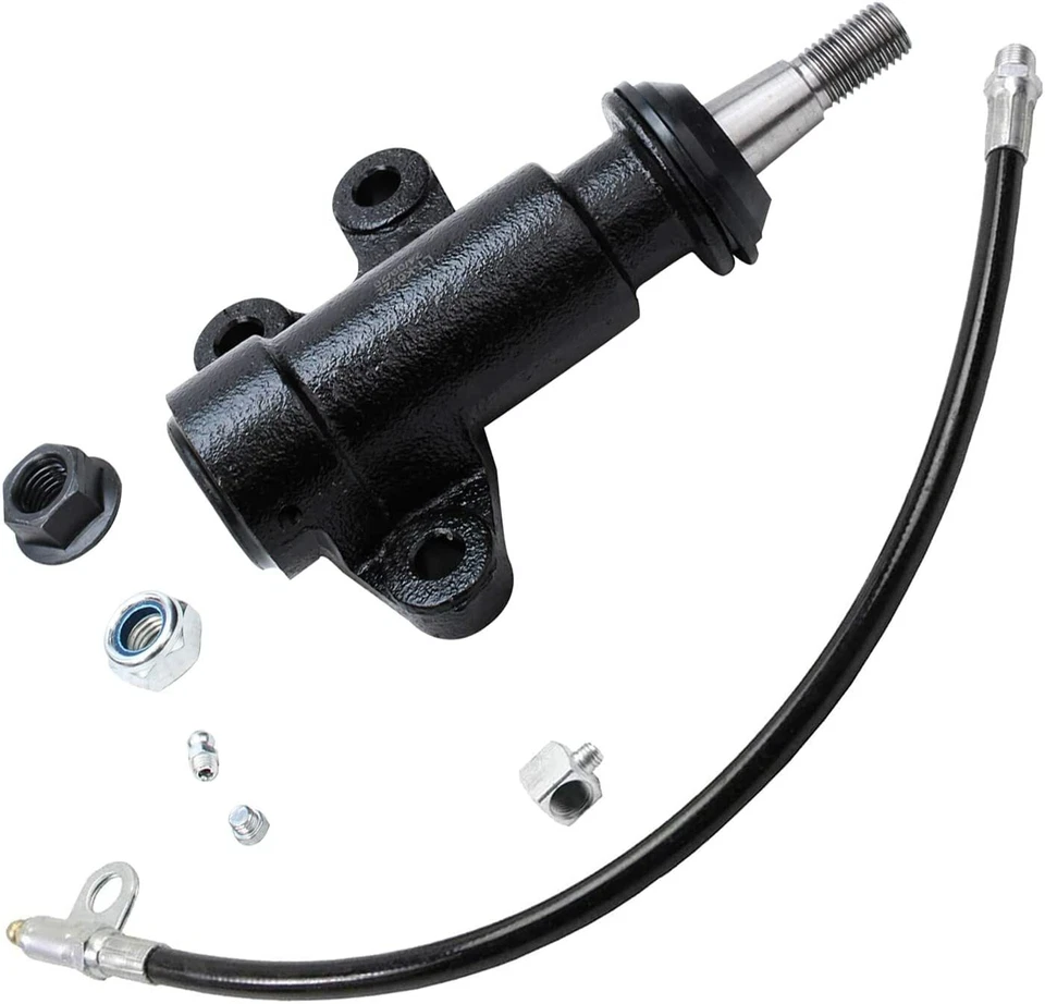 Front Steering Idler Pitman Arm Bracket for Chevy GMC C1500 C2500 Tahoe Yukon - Image 3 of 4