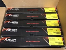 (19,200) AXYGEN 50uL Beckman FX Robotic Extended Pipet Tips 384/Rk x50 FX384XLR
