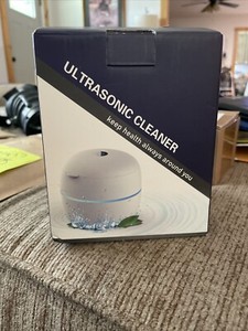 Voraiya Ultrasonic Cleaner