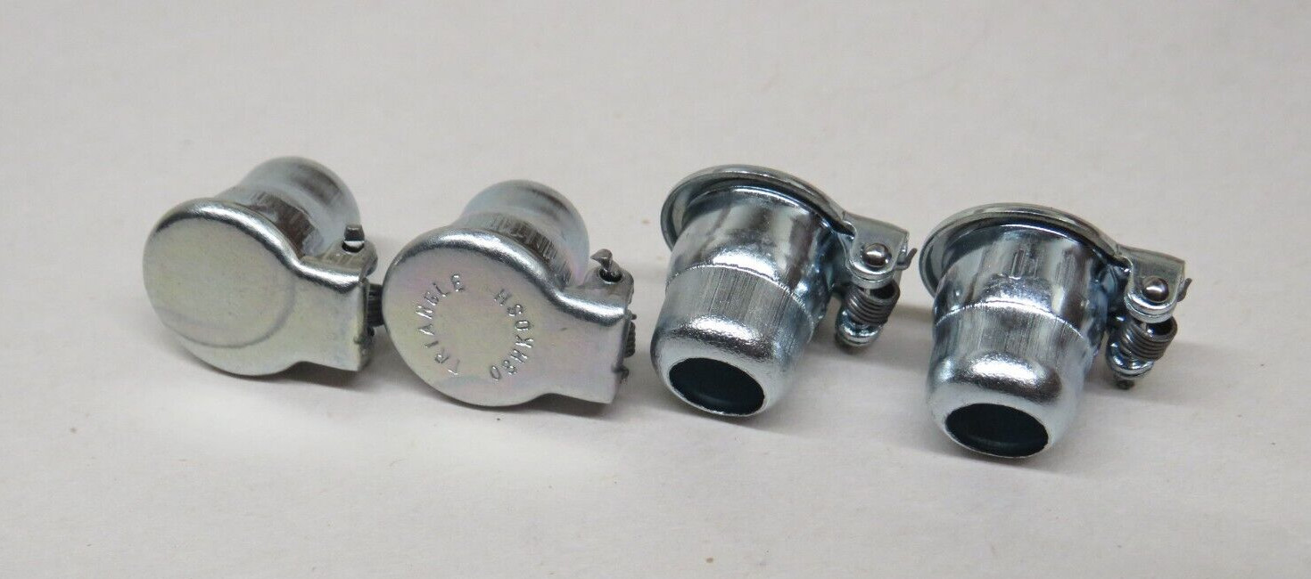 4 Pack 3/8" Gits Style Flip Top Oiler Gas Engine Motor