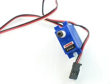 NEW 2.4GHZ REVO 3.3  MICRO 2065 SERVO WATER PROOF REVERSE