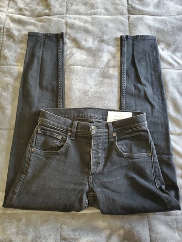 Rag \u0026 Bone Mens Fit 1 Skinny Leg 