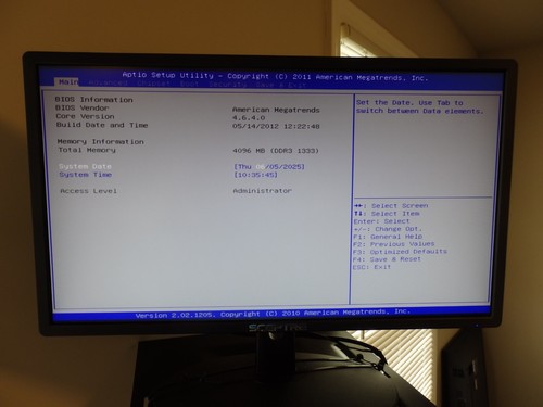 Jetway NAF92-Q67 Industrial Motherboard, I5, 2.5GH, 4GB - Afbeelding 2 van 6
