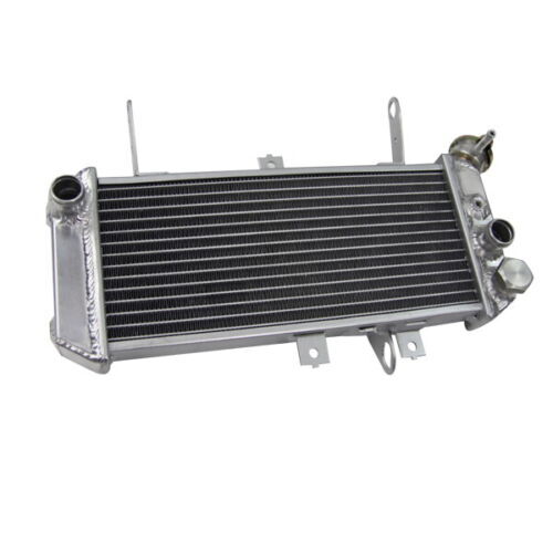 Aluminum Radiator For 2005-2009 2008 SUZUKI SV650S SV-650 K5-K9 SV650