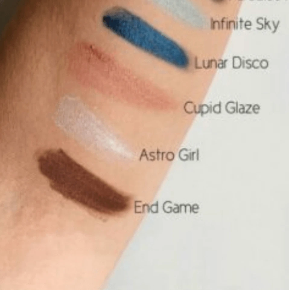 Revlon Almay 24-hour NEW Velvet Foil Cream Shadows Duo - Image 3 of 3