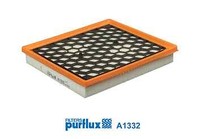 Purflux A1332 Luftfilter For Chevrolet Opel Saab Vauxhall