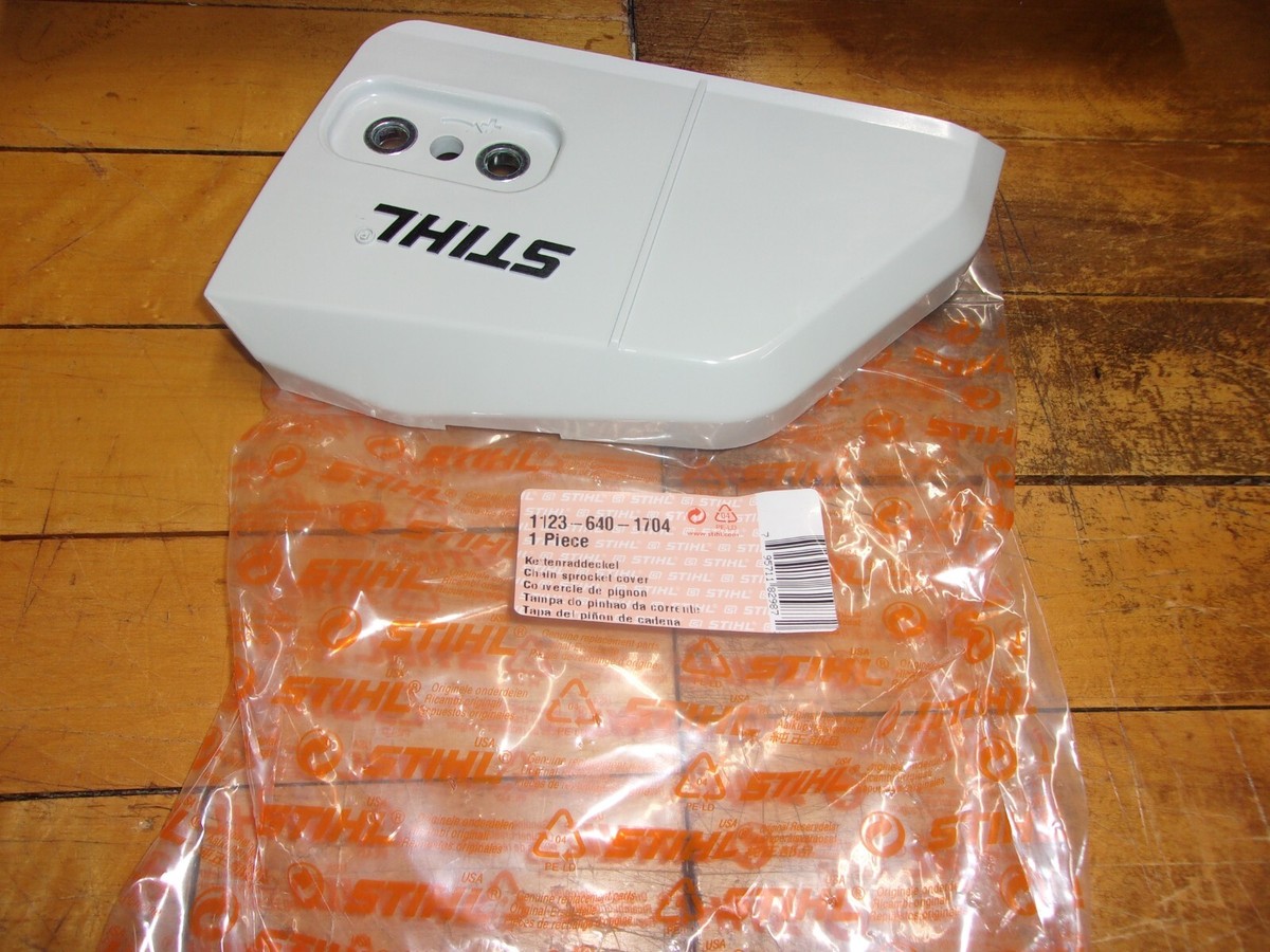 Stihl OEM Side Clutch Cover 250 210 025 021 180 1123-640