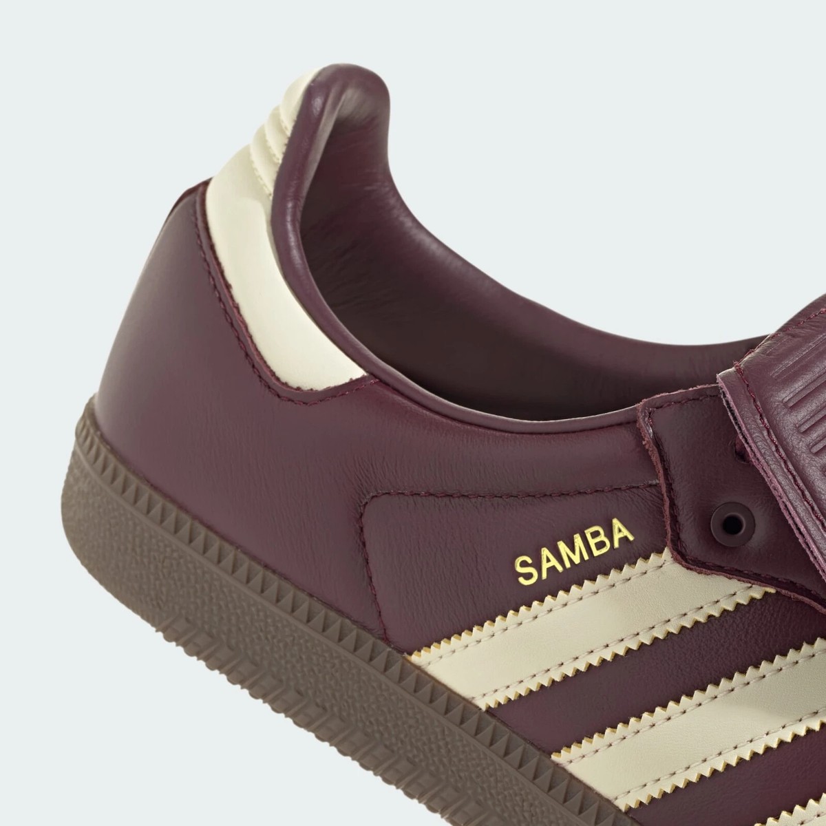 adidas Originals Samba LT Beauty&Youth JQ6170 Maroon / Warm