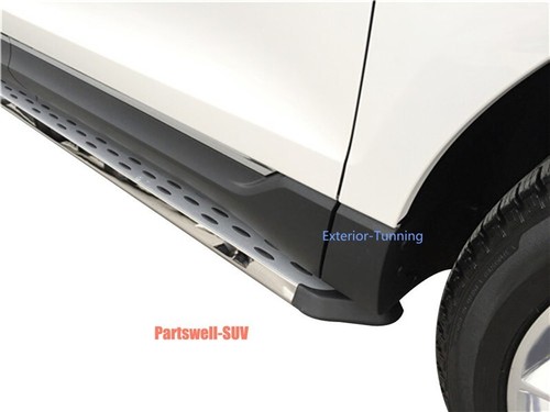 Running Board Side Step Fits for Chirey Omoda 5 C5 2022 2023 2024 Pedal Nerf Bar - Picture 10 of 16