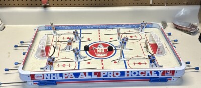 Tudor NHL NHLPA All Star Hockey Table Top Game Vintage 1960s