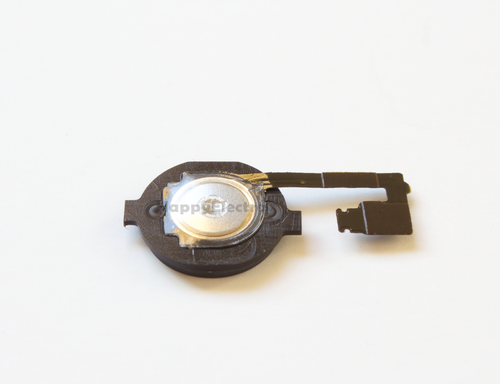 Pulsante menu Home cavo flessibile gruppo tappo chiave per Apple iPhone 4 4G - Foto 5 di 8