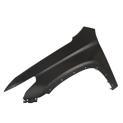 Steel Left Driver Side Fender For 2018 2019 -2024 Chevrolet