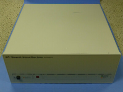 Newport UniDrive6000 Universal Motor Driver / ESP Motion Controller w/ 4 Modules