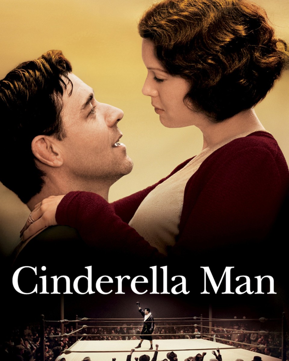 Russell Crowe Cinderella Man, Movie Poster (8"x10")