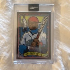 Topps Project 2020 EFDOT #317 Ken Griffey Jr