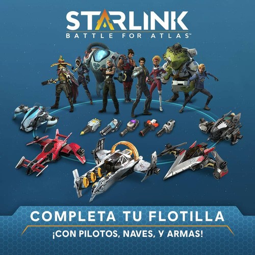 Starlink: Battle for Atlas - Weapon Pack - Not Machine Specific - 第 7/36 張圖片