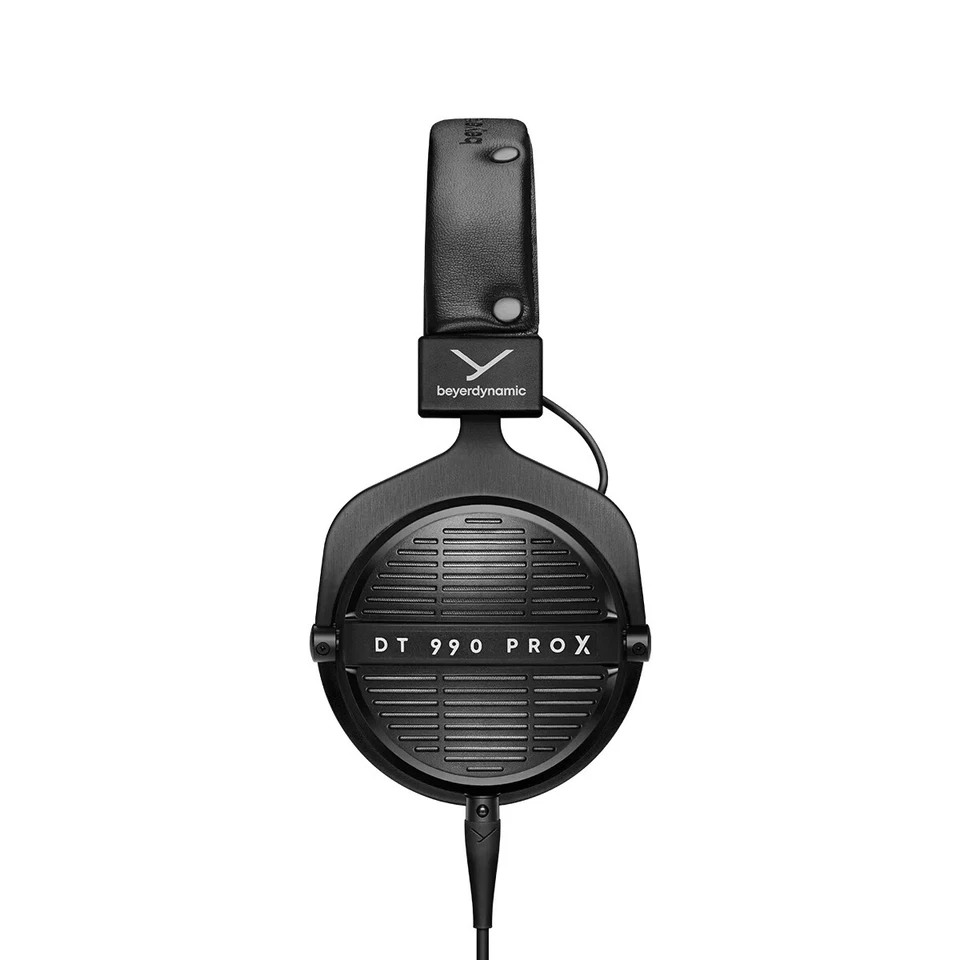 NEW 2025 Release - beyerdynamic DT 990 PRO X Studio Headphones (open-back) - Image 2 of 3