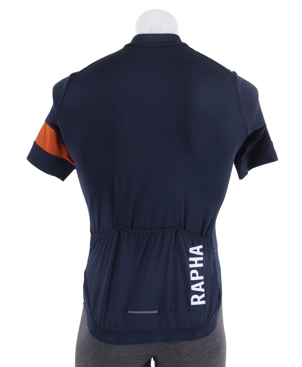 Rapha ラファ　short sleeve training jersey S All-new Rapha Pro Team Aero Jersey is their Fastest, Most