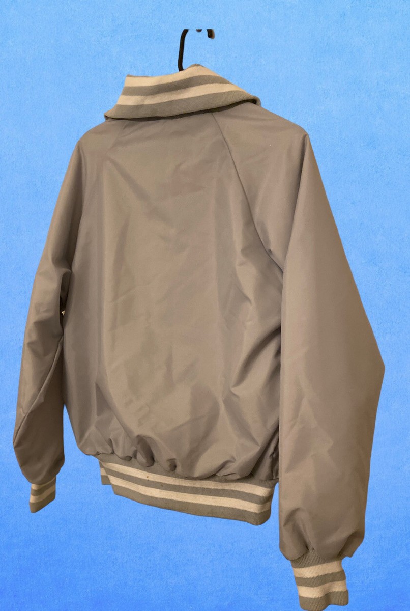 VTG 90s Cellular One Varsity Windbreaker Jacket Sz L USA VTG 90s Cellular One Varsity Windbreaker Jacket Sz L USA