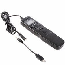 Timer Remote Shutter Cord for Nikon D7100 D7000 D5300 D5200 D3300 D600 D750 D610