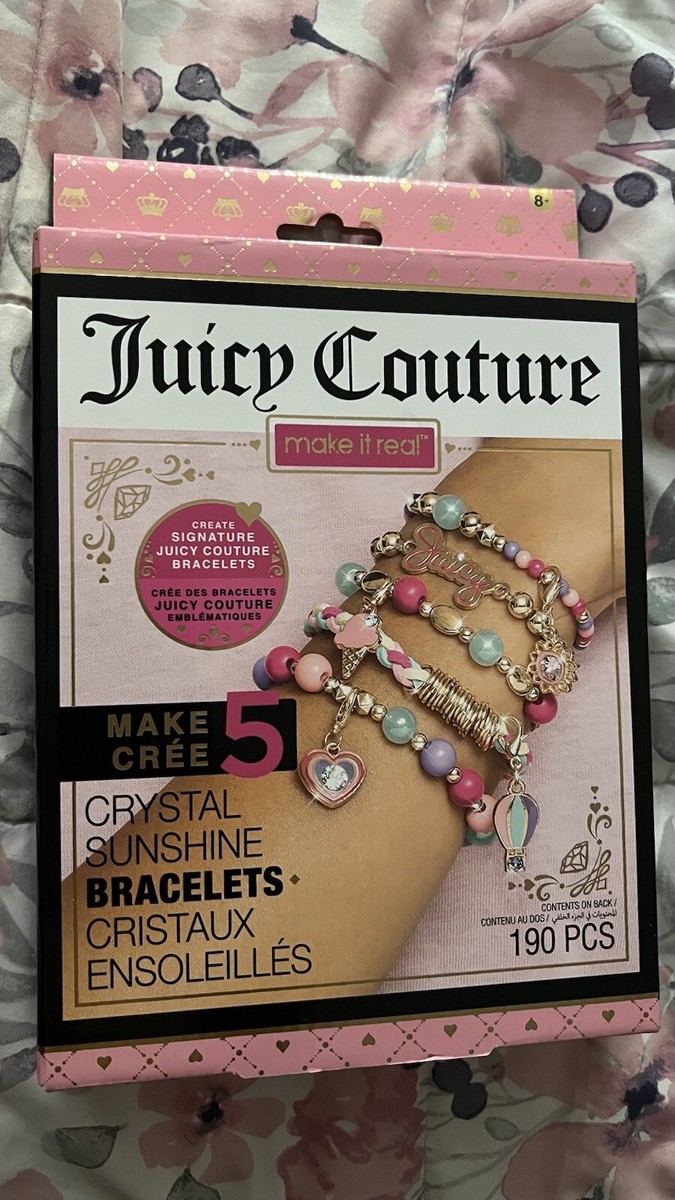 Make It Real Juicy Couture Glamour Stacks 190 PCS. View 2