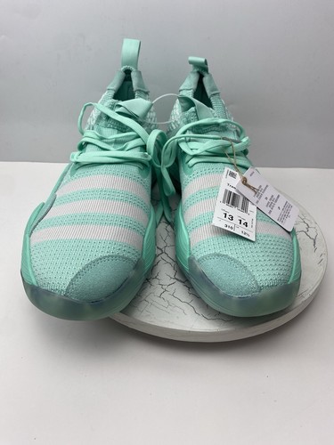 Size 13 - adidas Trae Young 2 Green Mint - Picture 3 of 7