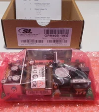 SL Power GPM40B-106G DC Power Supply 40 watt AC/DC Conmed/Linvatech