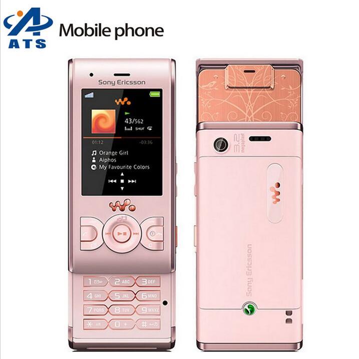 Sony Ericsson Walkman Slide