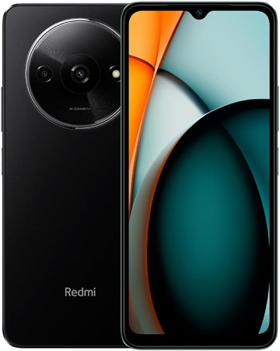 Redmi A3 128GB-4GB-4G Midnight Black, MZB0GL9EU - Foto 6 di 12