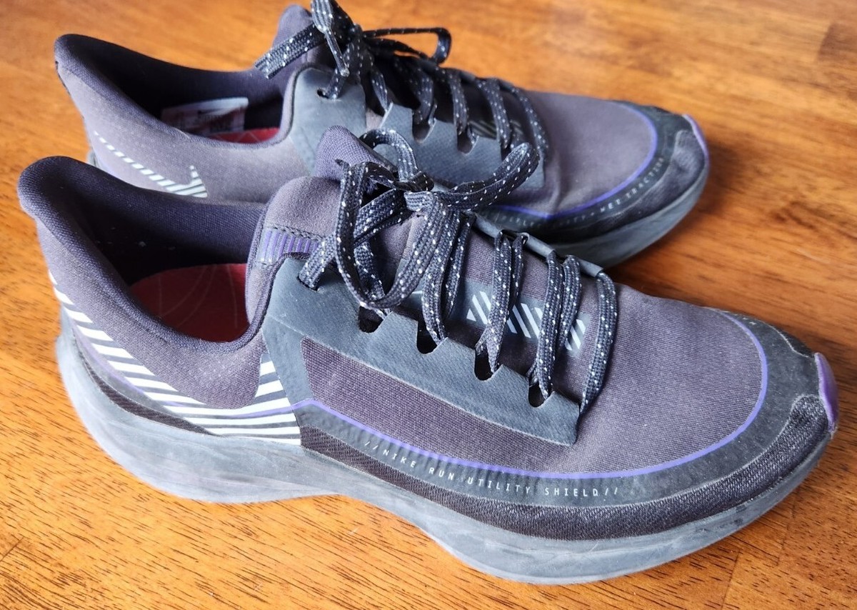 Amazon Zoom Winflo Shield Trainers Ladies Womens Zoom Winflo