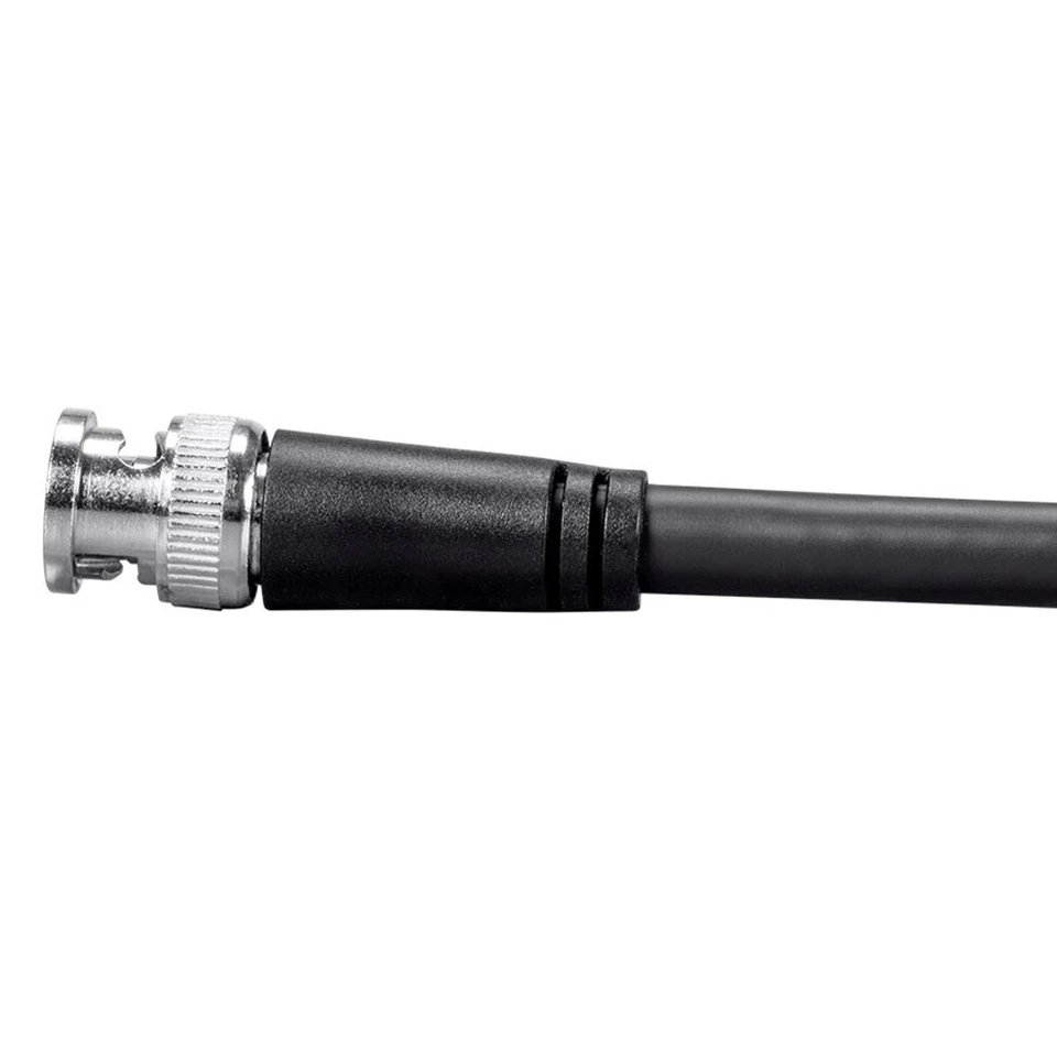 250FT HD-SDI Video BNC Cable Digital RG6 Coax Coaxial Cable HDTV 3Gbps 75 Ohm - Image 4 of 4