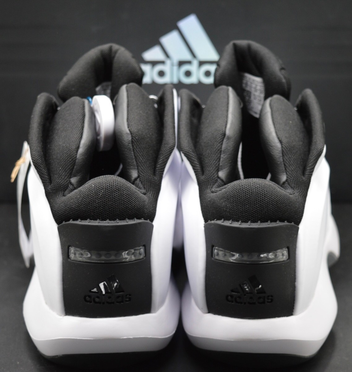New Adidas Kobe Bryant Crazy 1 Stormtrooper Storm Trooper