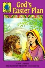 God's Easter Plan (Passalong Arch Books) - Paperback By Greene, Carol - GOOD