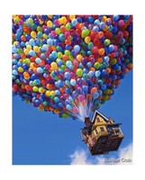 Diy Gem Painting-up House 16x20-on Wooden Frame Free Shipping Diy Gem Painting-up House 16x20-on Wooden Frame Free Shipping