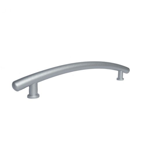*Discontinued* Knob Pull Handles Modern Kitchen Bath Cabinet Hardware Silver - Picture 13 of 22