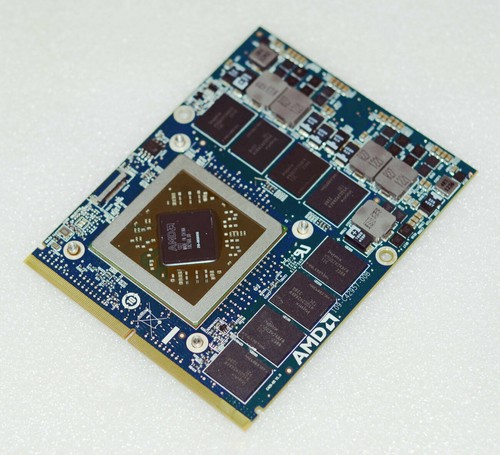 DELL ALIENWARE HD 7970M 2GB GDDR5 Grafikkarte M15x M17x M18x - Bild 2 von 3