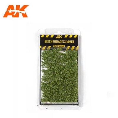 AK Interactive AK8145 - Beech Foliage Summer - Neu