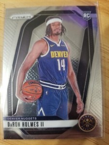 2024-25 Panini Prizm - DaRon Holmes #235 (RC)