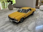 <!--F#f_0-->1:18 CLASSIC CARLECTABLES HOLDEN HJ GTS MONARO COUPE ABSINTH YELLOW 308 V8 18719<!--F/-->