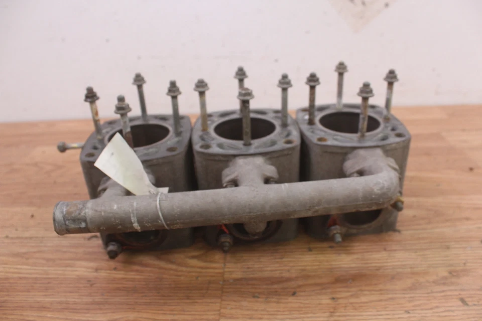 Juego de 3 jarra de cilindro Polaris Indy 600 1983 65 mm diámetro STD Foto 4 de 4