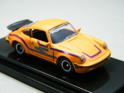 Matchbox 2020 Lipsia Convention 1980 Porsche 911 Turbo 930 arancione (A 1of300) - Foto 6 di 11