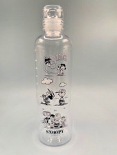Peanuts Snoopy clear water bottle 500ml