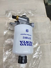 VOLVO PENTA D4 D6 FUEL FILTER ASSEMBLY 22996879