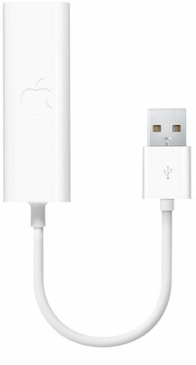 Адаптер - переходник Apple USB ethernet adapter [mc704zm/a] (885909439560)