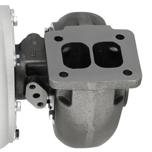 GT45 Turbo charger T4 V-Band 1.05 A/R 98mm 600+HP Boost for 4.0L-6.0L engine - Picture 8 of 11